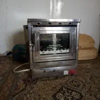 تنور گازی