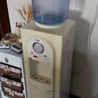 آب سرد کن نیکای کار کرده سالم در حد نو دارای یخچال|آب‌سردکن و تصفیه آب|شاهین‌شهر, شهرک امام علی|دیوار