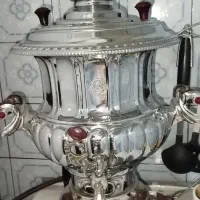 سماور مارک اکبربرادران