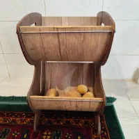 جای سیب زمینی و پیاز