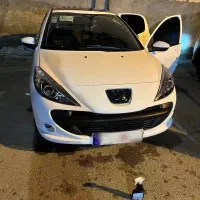 207 پانا اتومات (۱۲ /۱۴۰۳) tu5p|خودرو سواری و وانت|بندر ماهشهر, |دیوار