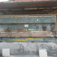 دستگاه ساب نواری و دستگاه پرس