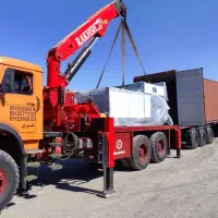 جرثقیل 20 تن