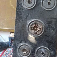 گاز صفحه ای شیشه ای