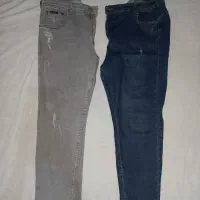 شلوار جین زنانه جذب راحتی نو