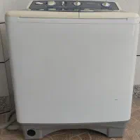 لباسشویی دوقلو