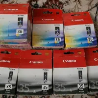 کارتریج کنون ۳۵ و کنون ۳۶