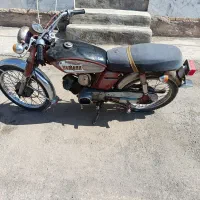 موتور یاماها 100