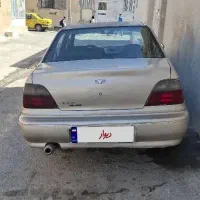 دوو سیلو مدل ۷۸ سالم معاوضه دارم
