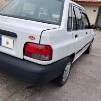 پراید مدل ۸۶ تک سوز|خودرو سواری و وانت|رشت, کوی مهر|دیوار