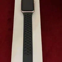 اپل واچ سری1گلد