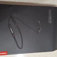 هندزفری گردنی  بلوتوثی لنوو