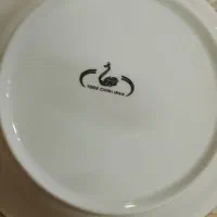 تعدادی بشقاب برنخ وخورش لب پر
