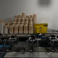 باریستا/کمک باریستا