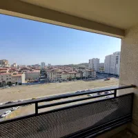 کوهک ۱۴۱ متر ۲ خواب ۹ متر تراس بدون مشرف
