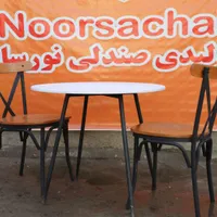 میز و صندلی ناهارخوری . دژاکو دونفره|میز و صندلی غذاخوری|تهران, آجودانیه|دیوار