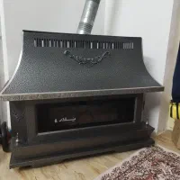 بخاری شومنه ای پلار