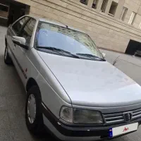 پژو۴۰۵ دوگانه فابریک خانگی مدل۹۵