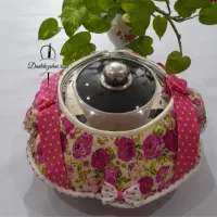 وسایل آشپزخانه و ست لقمه دست‌دوز (تکی و ست)|سفره، حوله، دستمال آشپزخانه|یزد, |دیوار