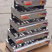 تولید کننده انواع کباب پز و اجاق گاز