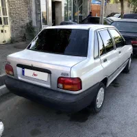پراید ۸۶ بی رنگ