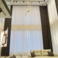 نصب تخصصی انواع مدل پرده و شست و شو