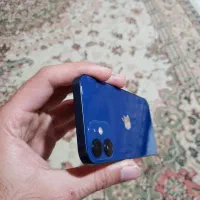 آیفون ۱۲ مینی در حد نو کم کار ۱۲۸G  M/LLA|موبایل|نوشهر, |دیوار