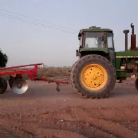 جاندیر۴۴۵۰ کابین دار با دیکس ۳۰ پر|خودرو سنگین|اندیمشک, |دیوار