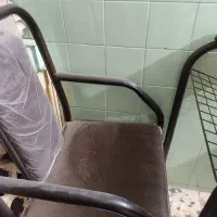 صندلی نماز چرمی