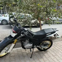 mkz200 درحد|موتورسیکلت|کرمان, |دیوار