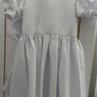 پیراهن مجلسی شیک تازه دوخته شده نو