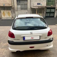 206 tu5 مدل 1394|خودرو سواری و وانت|تهران, المهدی|دیوار