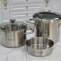 زودپز روزگاری روگن اصلی آلمان شرایط اقساطی ویژه|ظروف پخت‌وپز|یزد, |دیوار