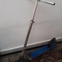 اسکوتر محکم و اسکیت ژلهای
