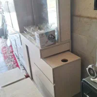 دراوروآیینه میز آرایش کمد|جاکفشی، کمد، دراور|یزد, |دیوار