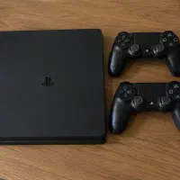 ps4 slim 1tb|کنسول، بازی ویدئویی و آنلاین|اراک, |دیوار