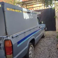 مزدا تک کابین بنزینی مدل ۸۸