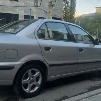 سمند ef7 کلاس ۱۶ بدون رنگ