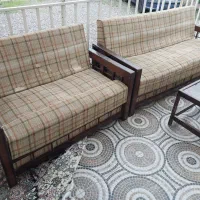 دو دست مبل خانگی|مبلمان خانگی و میز عسلی|لنگرود, |دیوار