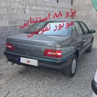 پژو مدل ۹۳|خودرو سواری و وانت|جهرم, |دیوار