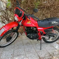 هندا ایکسل ۲۵۰