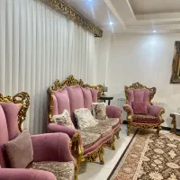 مبل سلطنتی و فرش فرهی