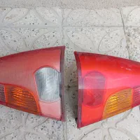 دو عدد چراغ خطر ال نود|قطعات یدکی و لوازم جانبی|فرخشهر, |دیوار