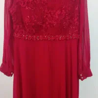 لباس مجلسی سایز۴۴تا۴۶