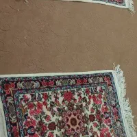 فرش نو دستباف تبریز دوتا
