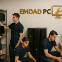 خرید نقدی و فوری کامپیوتر قدیمی و جدید  در محل شما|رایانه رومیزی|مشهد, دانشجو|دیوار