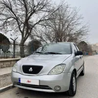 تیبا ۲ مدل ۱۳۹۵|خودرو سواری و وانت|بجنورد, |دیوار