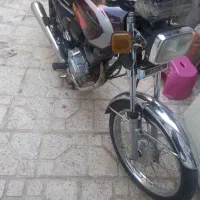 هندا ۹۷|موتورسیکلت|مشهد, شهید علی محمدی|دیوار