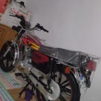 موتورسیکلت کویر 95|موتورسیکلت|میاندوآب, |دیوار