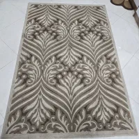 فرش گل برجسته ترک